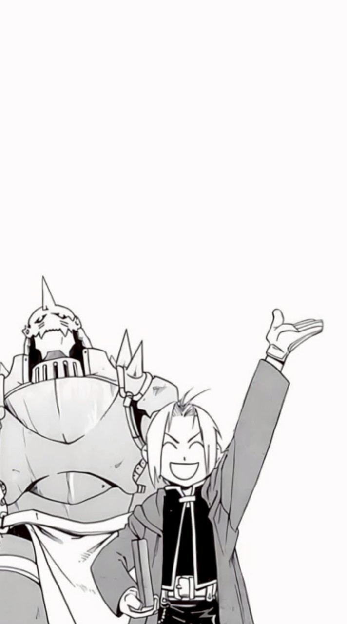 ハガレンイラスト描きませんか！