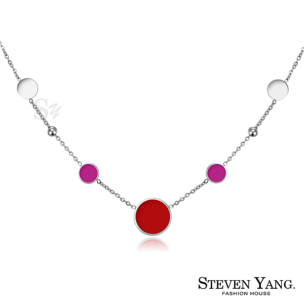 俏皮甜心項鍊 孔孝真韓劇相似款nn▉德國標準規格精鋼n▉生日/情人節/聖誕節禮品推薦