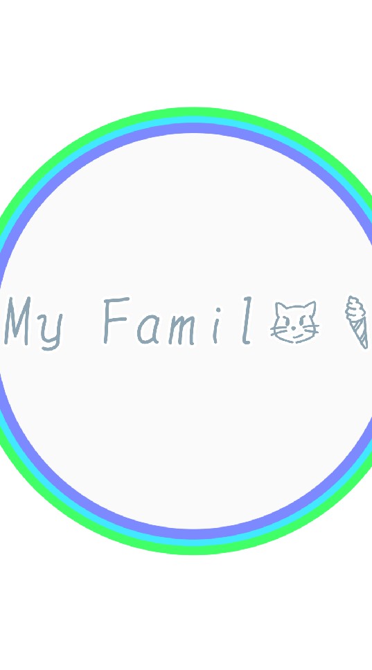 My Famil😼🍦