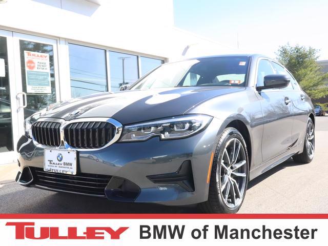 [訂金賣場]Certified 2020 BMW 330i xDrive