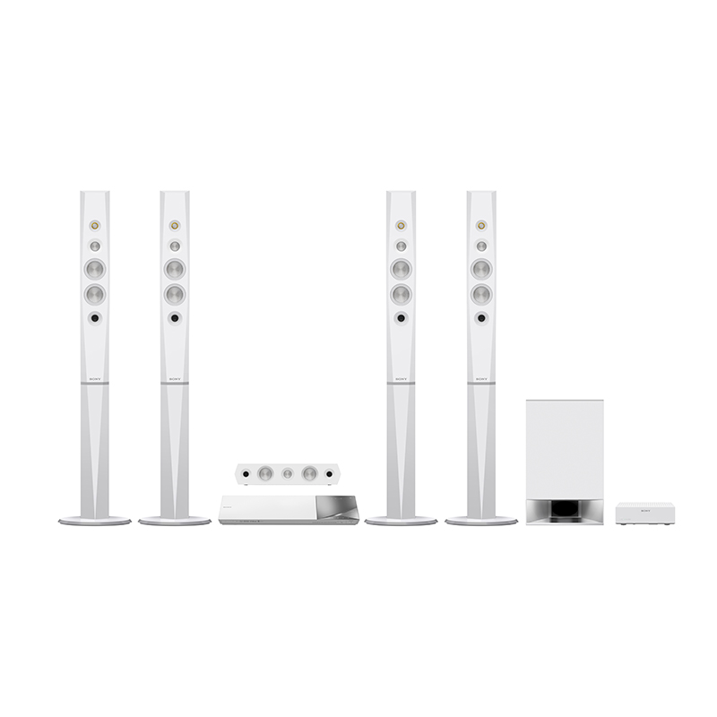 Hi-Res 支援高解析音樂 ClearAudio+ 真實音訊處理技術 9.1 聲道電影劇院音場技術 NFC 無線傳輸 情境氛圍 LED，配合畫面及音樂閃動，營造最佳氣氛 商品規格 ※ 製造日期與有效