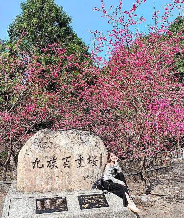 ▲九族文化村（圖片來源：IG @zzn__nn）