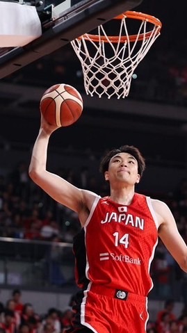男子日本代表バスケ会談