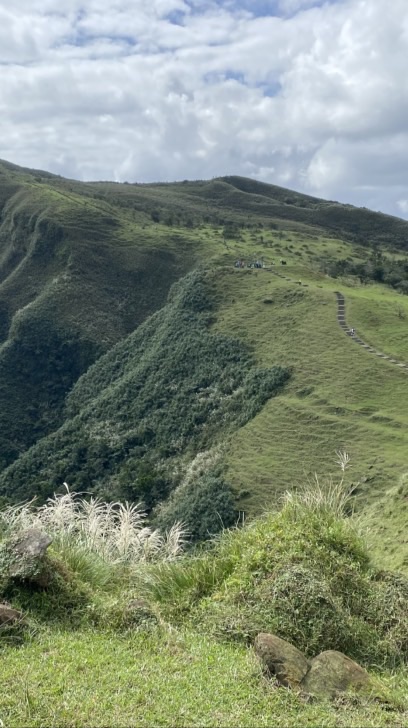 Hiking!登山健行走走走🤟🏽