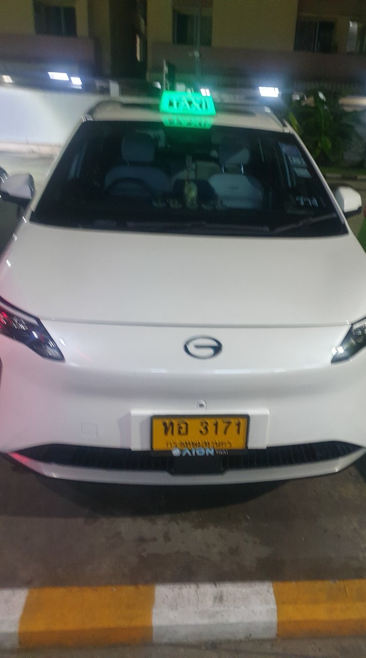 New Gen TAXI EV