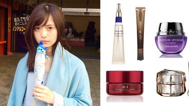 日本女生公認最有感的眼霜，笑再多也不怕炸出細紋