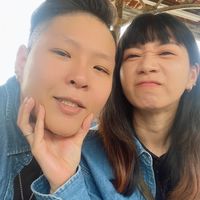 澎子與寶貝