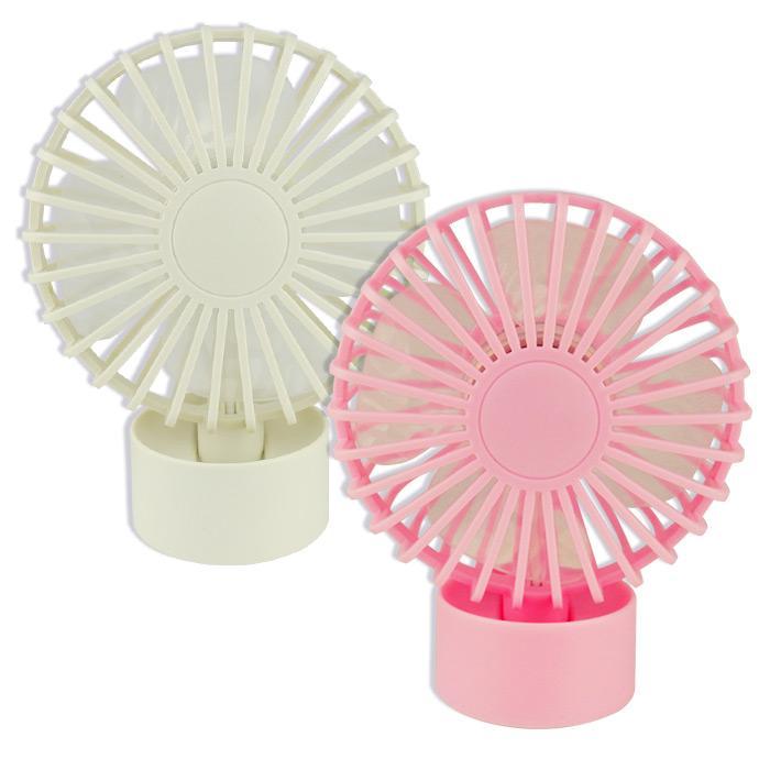 扇單不裸露安全近一步,二段風速操作便利,橡膠防滑設計滿足桌面穩固