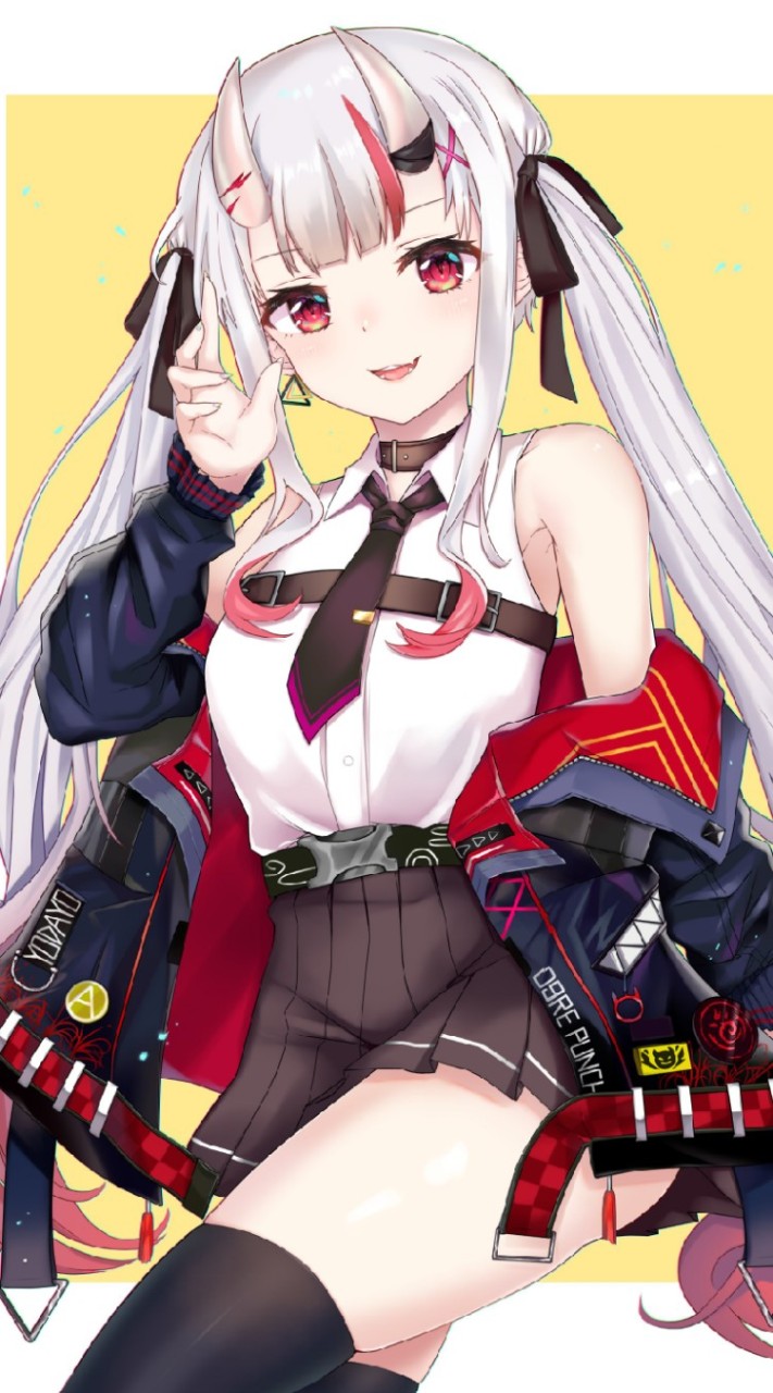 肚子痛的腸胃 百鬼あやめ推し