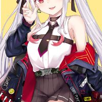 肚子痛的腸胃 百鬼あやめ推し