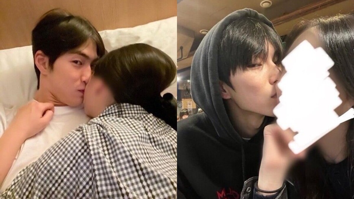 SM新男團RIIZE爭議盤點：親密床照外流，路邊吸菸直播Diss前輩，韓國粉絲氣瘋喊退團！