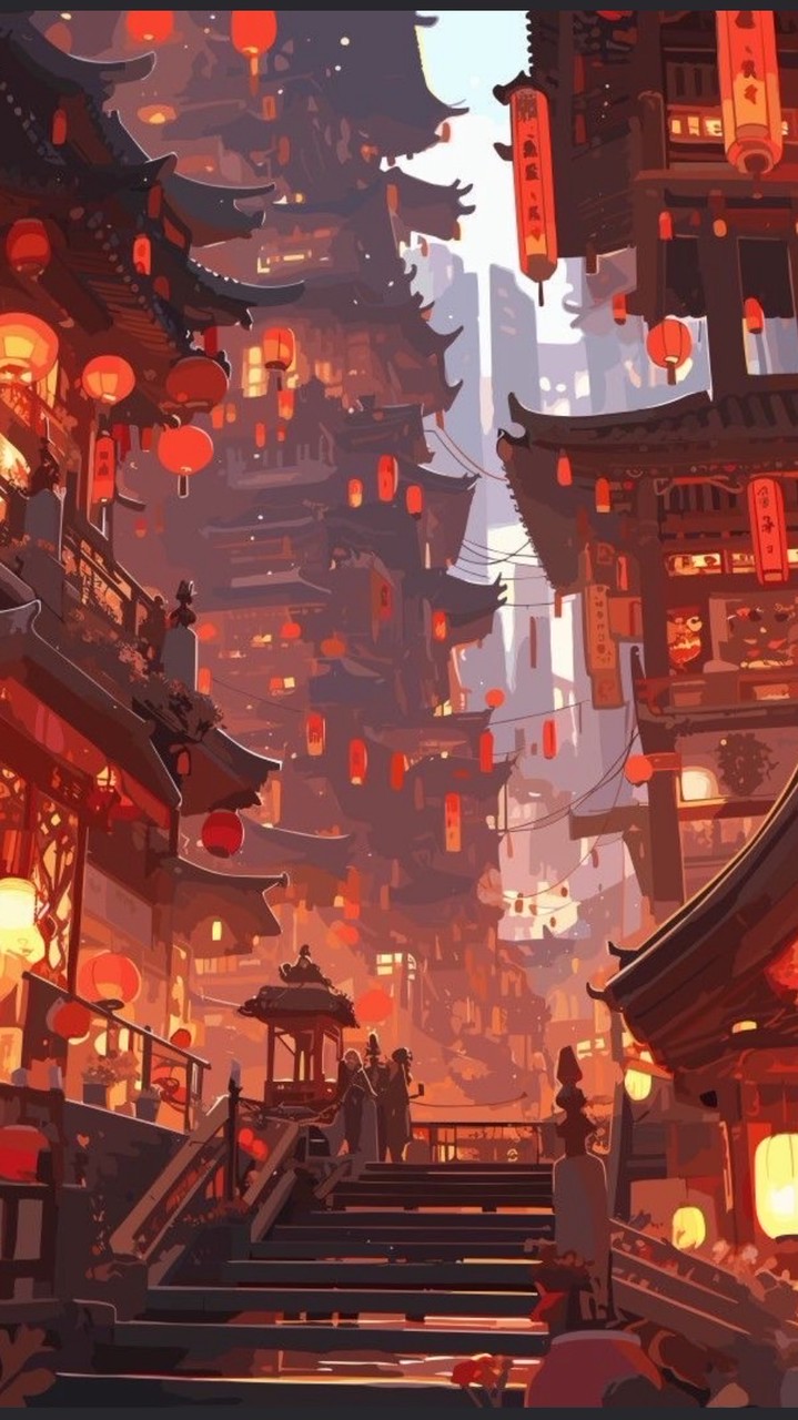月落晶星-對戲群