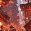 月落晶星-對戲群