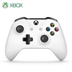 ◎▉搭載Bluetooth|◎▉支援Windows 10裝置進行遊戲|◎▉內嵌3.5mm立體聲耳機插孔，支援耳機通話裝置商品名稱:XboxOne特別版藍牙白色無線控制器品牌:Microsoft微軟種類