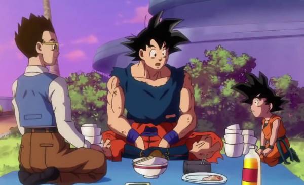 Siap Grak! Sampai Cucu, Begini Silsilah Keluarga Son Goku Hingga Dragon  Ball Super!