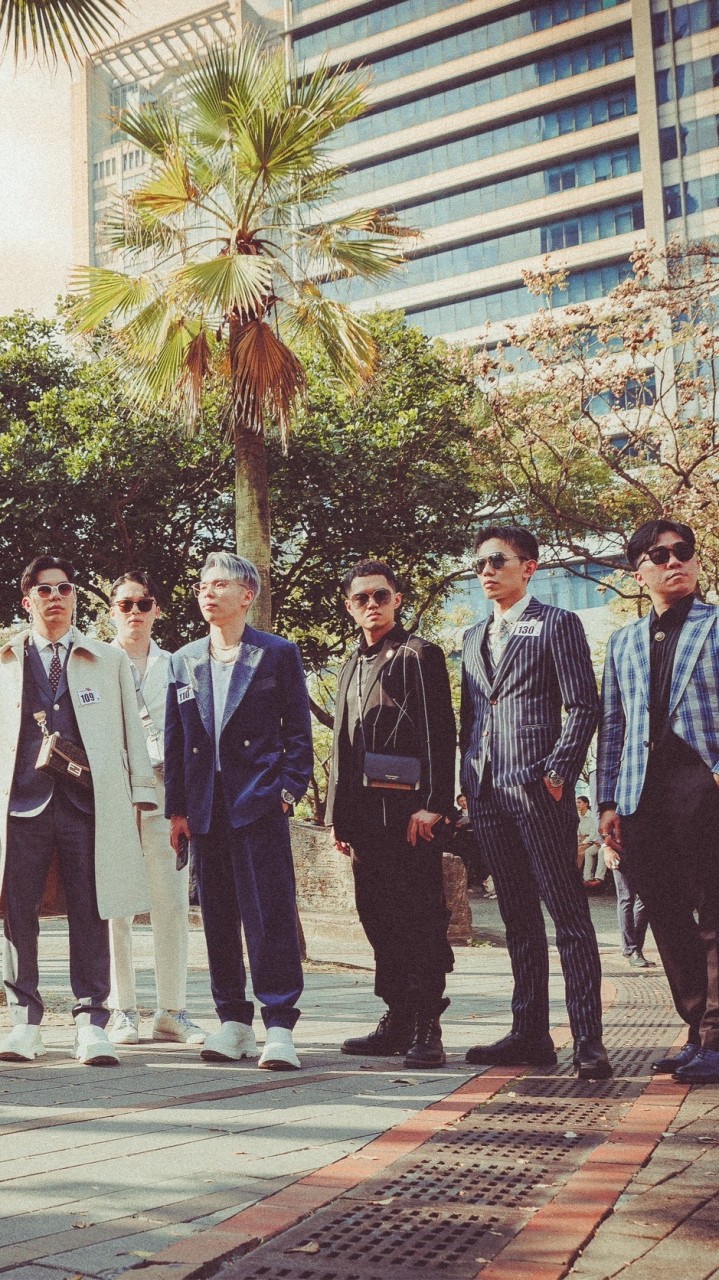 2025 Suitwalk紳士遊行