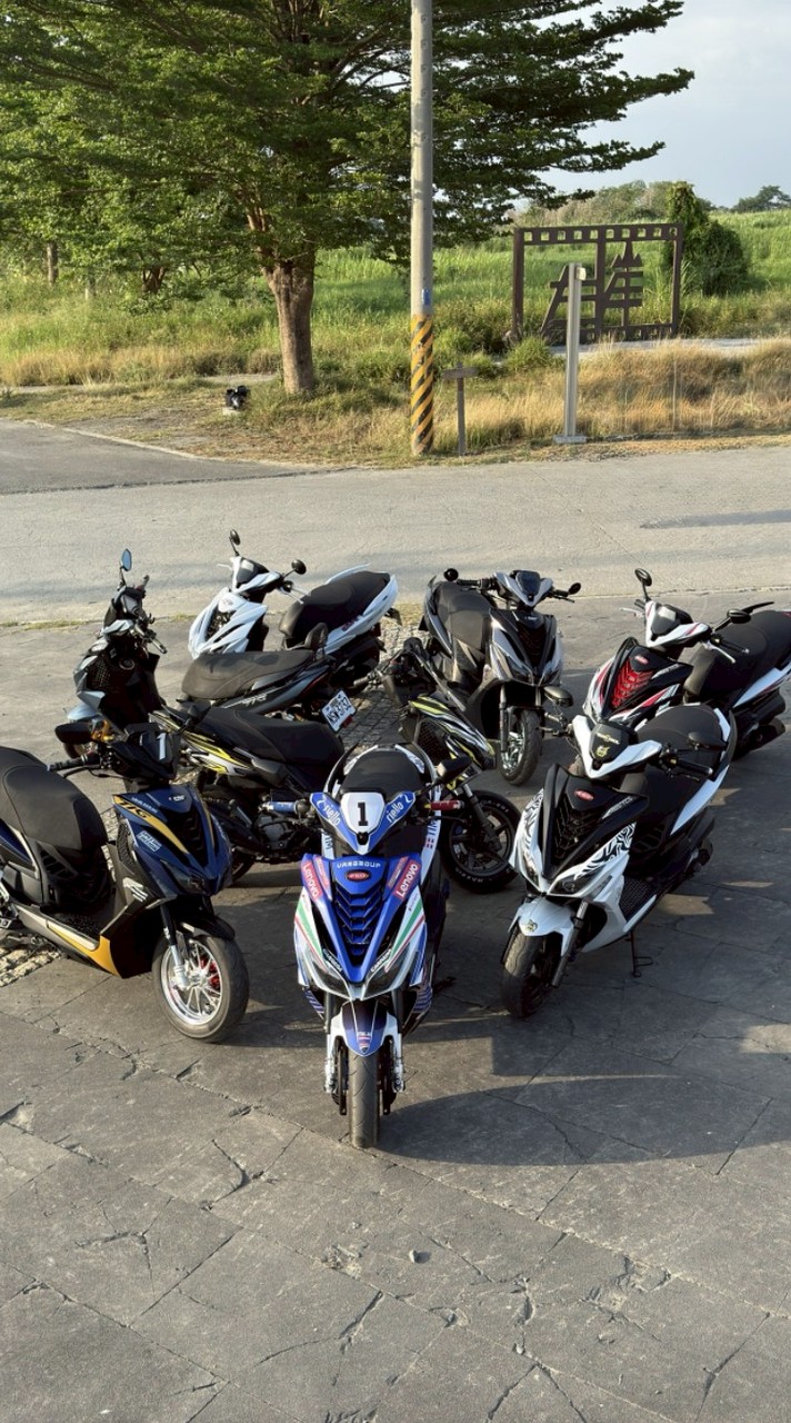 PGO TIG全臺車友交流群