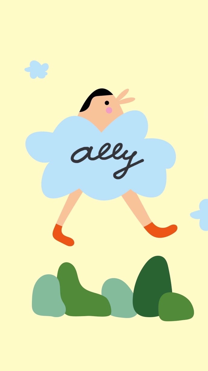 Ally廚房｜食衣住行