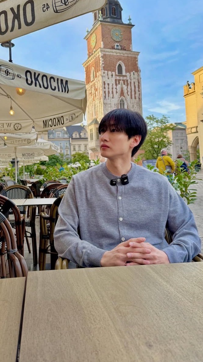 🎂銀赫的애니們_혁재아 고마워