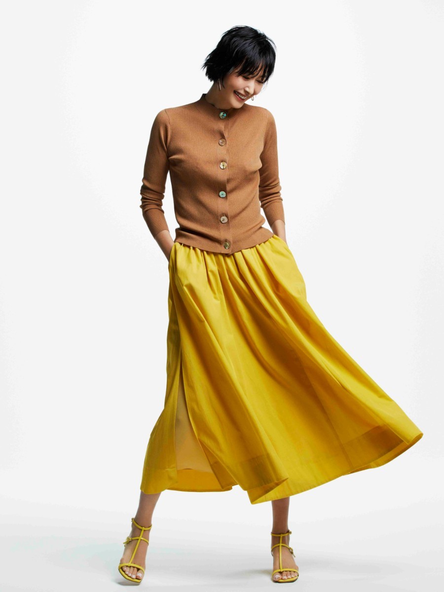 レリアン ネミカ サマードレス ワンピース 田丸麻紀