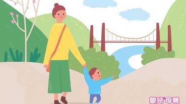 帶寶貝出遊，這些「兒童安全準備」千萬別忽略！