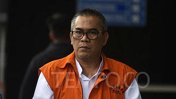 KPK Tangkap 2 Lagi Tersangka Kasus Bupati  Muara  Enim 