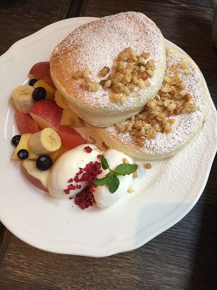 メニュー カフェデルソル Cafe Del Sol 大名 西鉄福岡天神駅 カフェ By Line Conomi