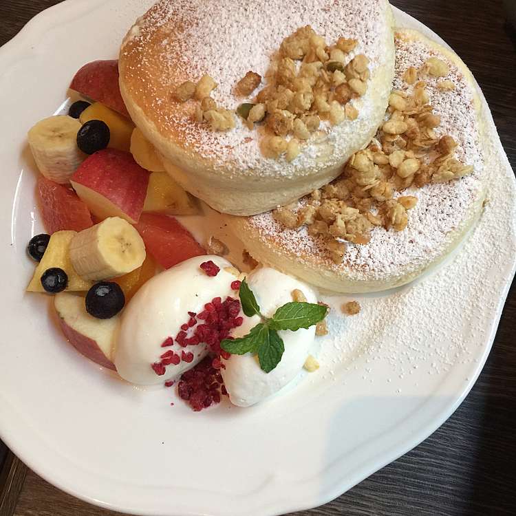 メニュー別口コミ情報 カフェデルソル Cafe Del Sol 大名 西鉄福岡天神駅 カフェ By Line Conomi