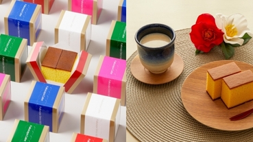 福砂屋長崎小蛋糕限定款包裝 可愛又美味的最佳日本伴手禮