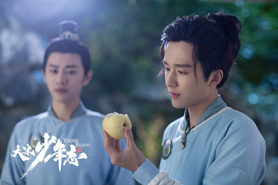 擁有三部高知名度代表作的潛力男星2：張新成《你好，舊時光》、《大宋少年志》、《冰糖燉雪梨》、《以家人之名》