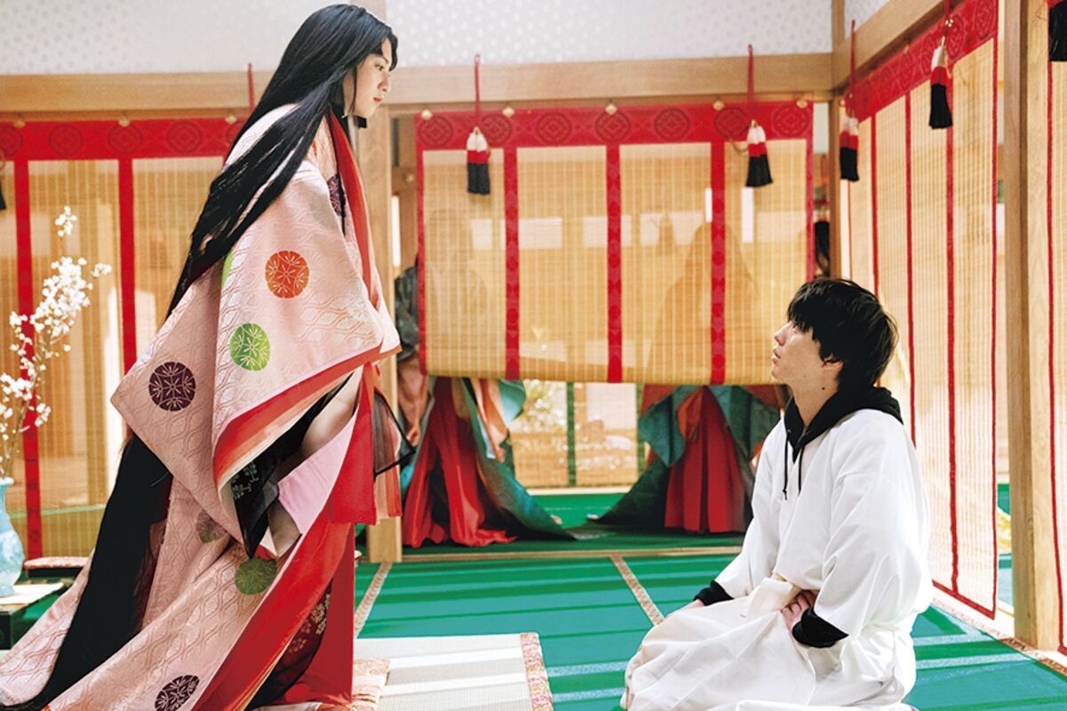 平安時代のバリキャリを映画化 黒木瞳さん 辛酸なめ子 映画 十二単衣を着た悪魔