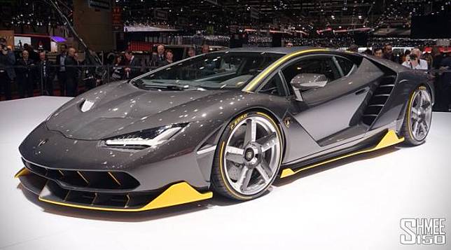 Daftar 10 Mobil Termahal di 2017