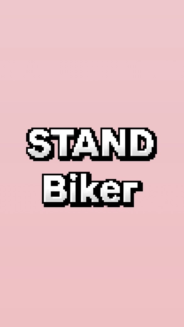 Biker หอพัก STAND Community