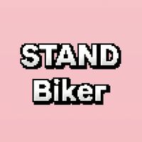 Biker หอพัก STAND Community