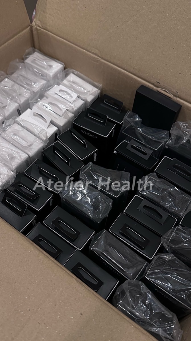 ห้องแม่ค้าพ่อค้า WHOOP by Atelier Health