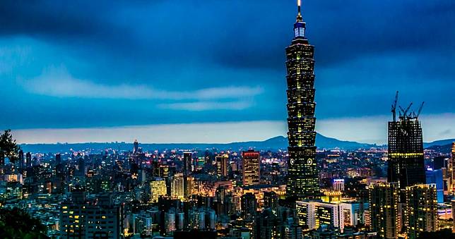 武漢肺炎擴散風險最高城市　英大學研究：台北位居第3