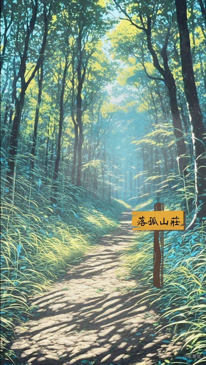 落孤高級中學[✧⁠山莊風格✿⁠]