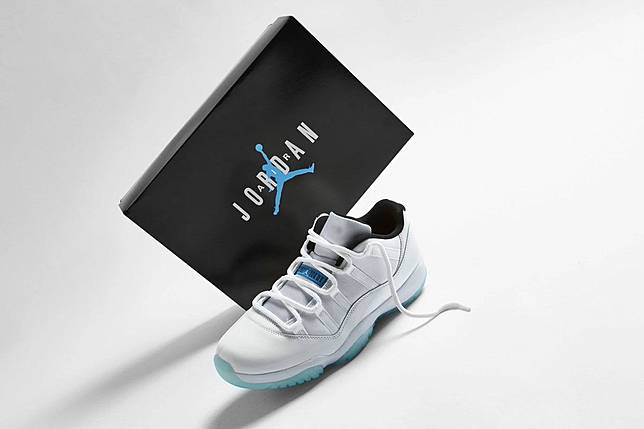 Air Jordan 11 Retro Low Legend Blue抽籤機會來襲！闊別7年以低筒版