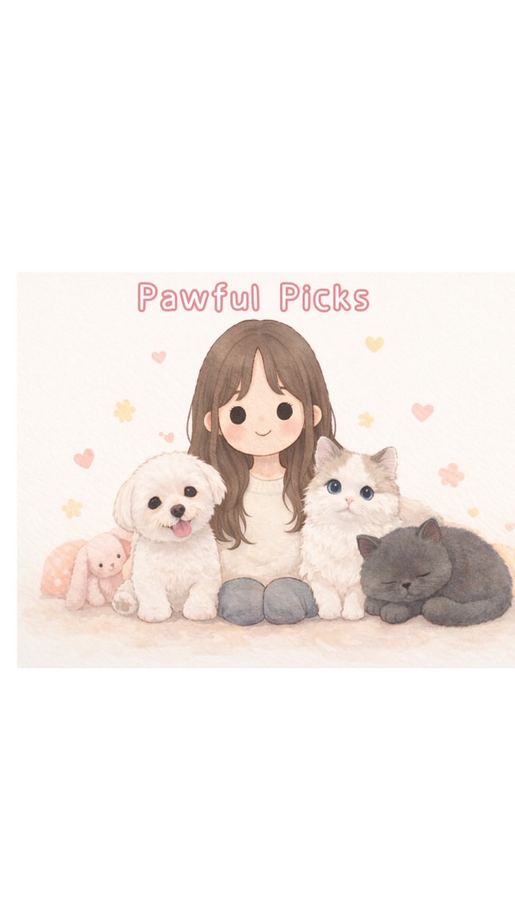 Pawful Picks
