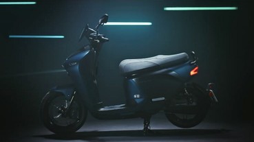 帥度更勝 Gogoro？！YAMAHA 全新電動機車「EC-05」震撼登場 網友狂讚：「這外型我可以！」