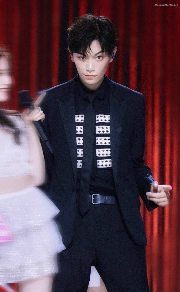 微博票選「能消暑的清爽美貌角色」TOP 1：丁禹兮