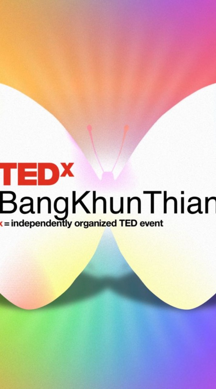 Smart BangKhunThian By TEDx