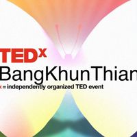 Smart BangKhunThian By TEDx