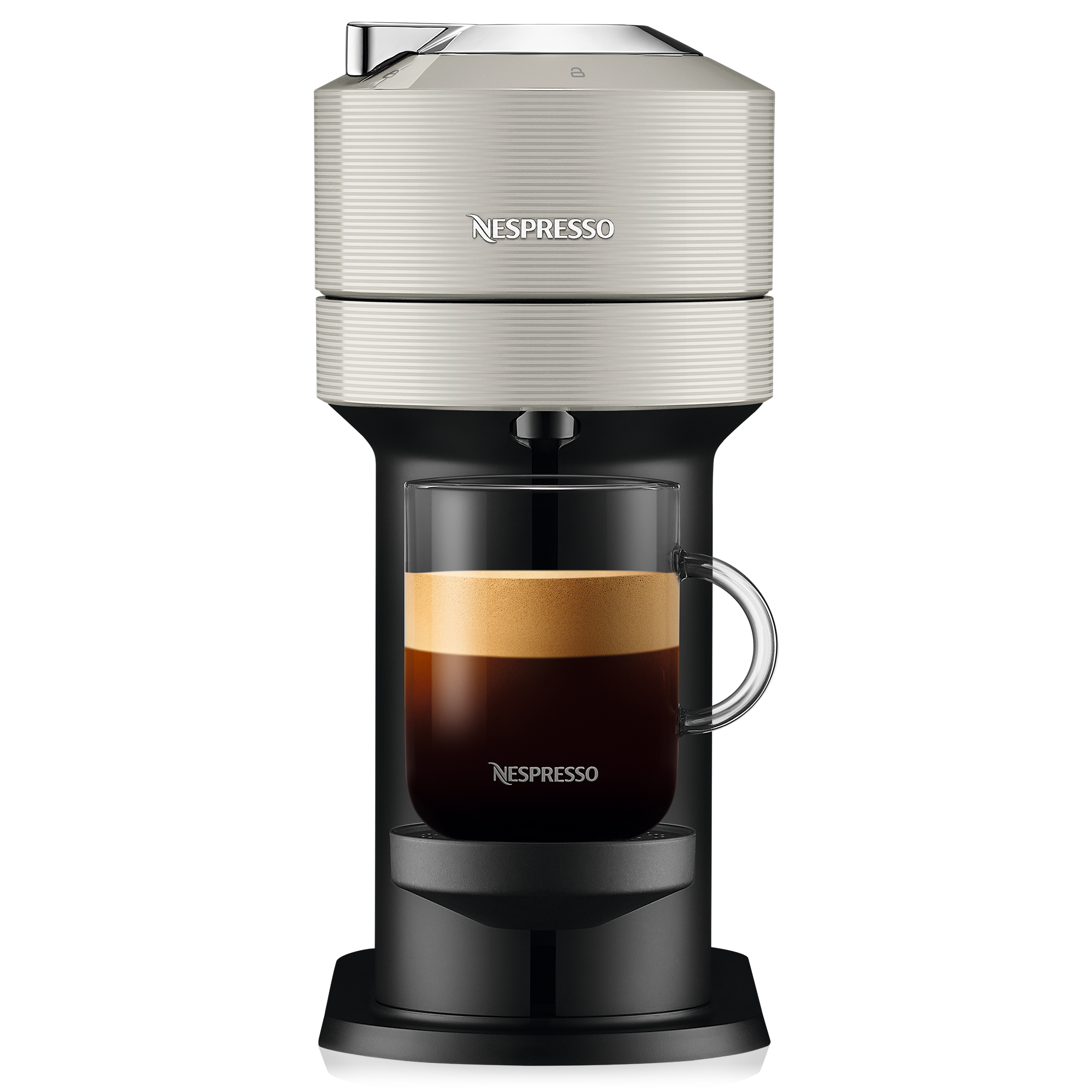 Nespresso Vertuo Next 膠囊咖啡機 (質感灰)