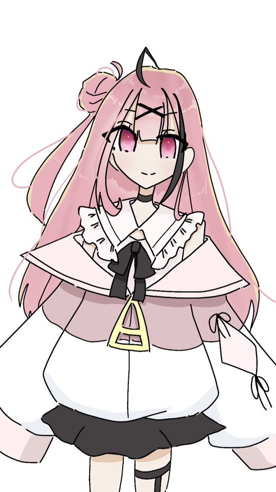 私が描きたいもの描く