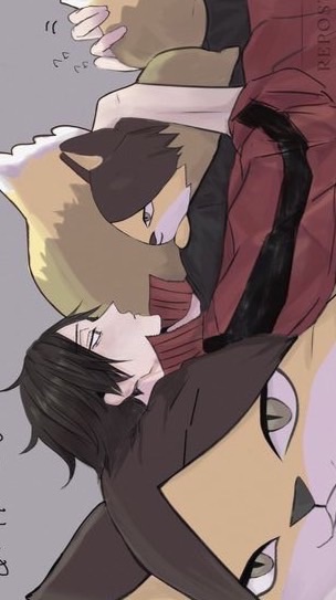 ぶっ飛ばすぜベイベ ‼️ハイキュー緩也