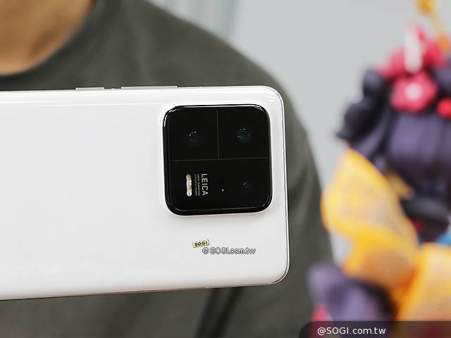 [一秒上手實用篇]原來手機拍模型這麼簡單 Xiaomi 13 Pro攝影小技巧教學