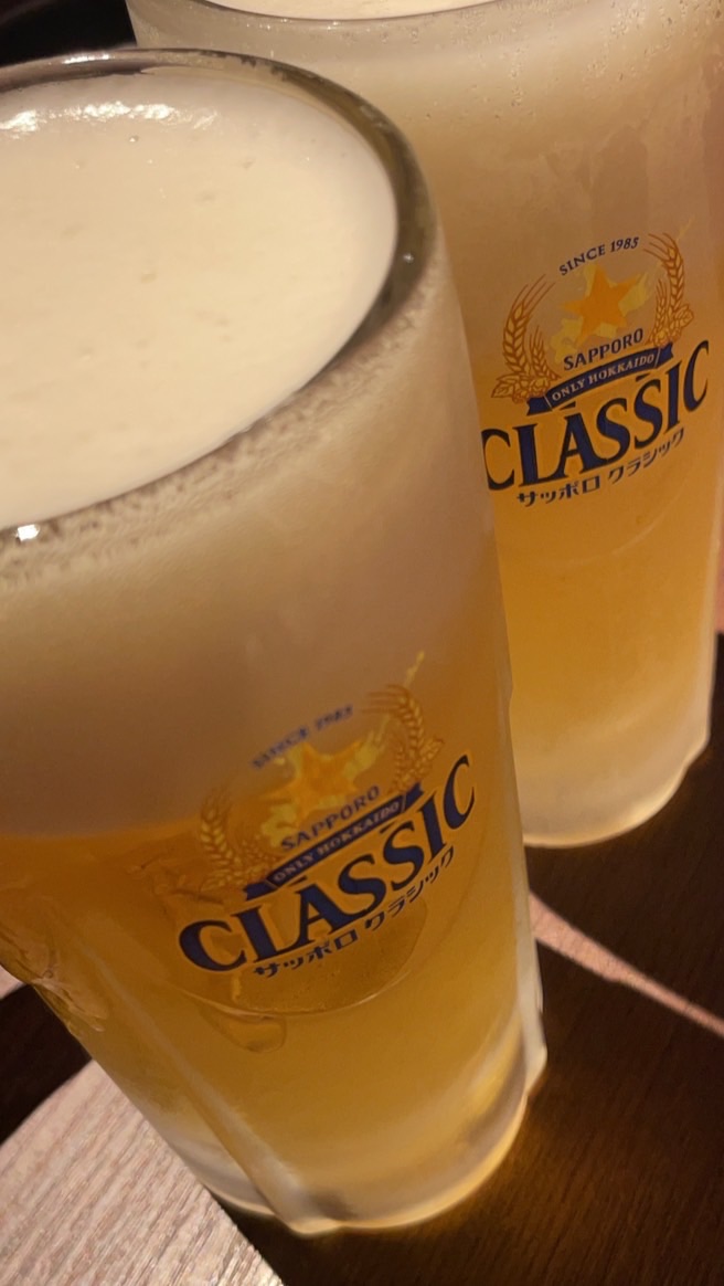 飲みオプ札幌’24★2