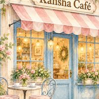★《未来》をひらく感謝カフェ｜1日1分