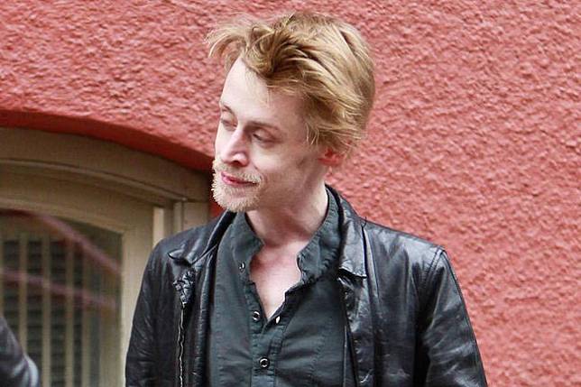 Bikin Pangling! Bebas Narkoba, Macaulay Culkin Tambah Ganteng!